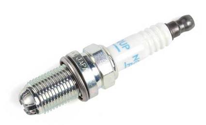 BMW Mini Spark Plug (Platinum) 12120031708 - NGK Laser Platinum 4285